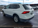 2018 Volkswagen Tiguan 2.0t S White vin: 3VV1B7AX3JM056856