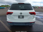 2018 Volkswagen Tiguan 2.0t S White vin: 3VV1B7AX3JM056856