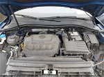 2019 Volkswagen Tiguan 2.0t S Синий vin: 3VV1B7AX3KM016567