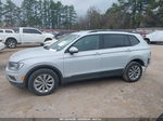 2019 Volkswagen Tiguan 2.0t S White vin: 3VV1B7AX3KM048371