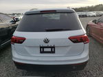 2019 Volkswagen Tiguan S White vin: 3VV1B7AX3KM073965