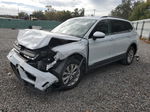 2019 Volkswagen Tiguan S White vin: 3VV1B7AX3KM073965