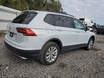 2019 Volkswagen Tiguan S White vin: 3VV1B7AX3KM073965