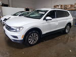 2019 Volkswagen Tiguan S White vin: 3VV1B7AX3KM120332