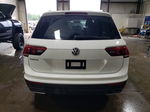 2019 Volkswagen Tiguan S White vin: 3VV1B7AX3KM120332