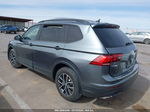 2021 Volkswagen Tiguan 2.0t S Gray vin: 3VV1B7AX3MM011534