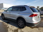 2021 Volkswagen Tiguan S Серый vin: 3VV1B7AX3MM012327