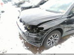 2021 Volkswagen Tiguan 2.0t S Black vin: 3VV1B7AX3MM095211