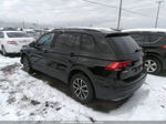 2021 Volkswagen Tiguan 2.0t S Black vin: 3VV1B7AX3MM095211