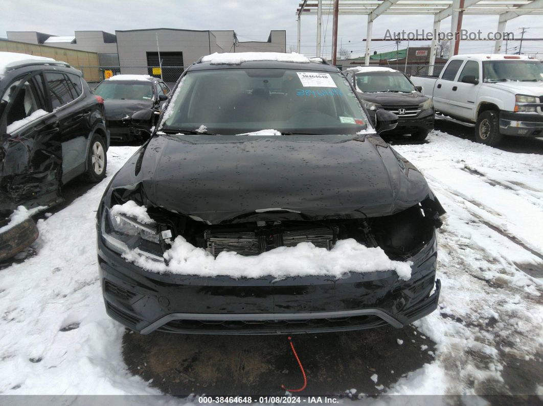 2021 Volkswagen Tiguan 2.0t S Black vin: 3VV1B7AX3MM095211