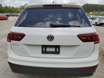 2021 Volkswagen Tiguan S White vin: 3VV1B7AX3MM116753