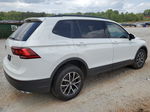 2021 Volkswagen Tiguan S White vin: 3VV1B7AX3MM116753