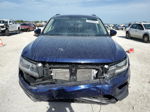 2021 Volkswagen Tiguan S Blue vin: 3VV1B7AX3MM155715