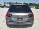 2018 Volkswagen Tiguan S Gray vin: 3VV1B7AX4JM010260