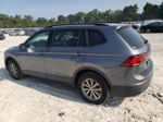 2018 Volkswagen Tiguan S Gray vin: 3VV1B7AX4JM010260