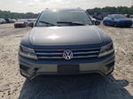 2018 Volkswagen Tiguan S Gray vin: 3VV1B7AX4JM010260