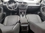 2018 Volkswagen Tiguan S Синий vin: 3VV1B7AX4JM088523