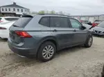 2018 Volkswagen Tiguan S Синий vin: 3VV1B7AX4JM088523