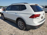 2019 Volkswagen Tiguan S White vin: 3VV1B7AX4KM028582