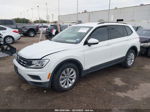 2019 Volkswagen Tiguan 2.0t S White vin: 3VV1B7AX4KM060996