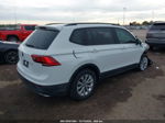 2019 Volkswagen Tiguan 2.0t S White vin: 3VV1B7AX4KM060996