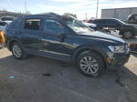 2019 Volkswagen Tiguan S Green vin: 3VV1B7AX4KM119058