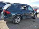 2019 Volkswagen Tiguan S Green vin: 3VV1B7AX4KM119058