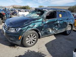 2019 Volkswagen Tiguan S Green vin: 3VV1B7AX4KM119058