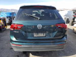 2019 Volkswagen Tiguan S Green vin: 3VV1B7AX4KM119058