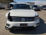 2021 Volkswagen Tiguan S White vin: 3VV1B7AX4MM019030