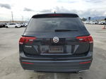 2021 Volkswagen Tiguan S Black vin: 3VV1B7AX4MM045692