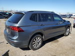 2018 Volkswagen Tiguan S Charcoal vin: 3VV1B7AX5JM024202