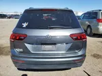 2018 Volkswagen Tiguan S Charcoal vin: 3VV1B7AX5JM024202