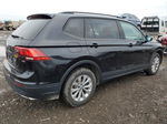 2018 Volkswagen Tiguan S Black vin: 3VV1B7AX5JM074548