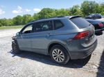 2018 Volkswagen Tiguan S Gray vin: 3VV1B7AX5JM085355