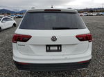 2021 Volkswagen Tiguan S White vin: 3VV1B7AX5MM002897