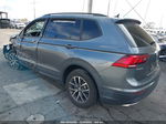 2021 Volkswagen Tiguan 2.0t S Brown vin: 3VV1B7AX5MM029436