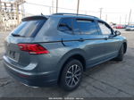 2021 Volkswagen Tiguan 2.0t S Brown vin: 3VV1B7AX5MM029436