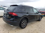 2021 Volkswagen Tiguan S Черный vin: 3VV1B7AX5MM033910