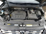 2021 Volkswagen Tiguan S Black vin: 3VV1B7AX5MM033910