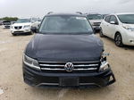 2021 Volkswagen Tiguan S Black vin: 3VV1B7AX5MM033910