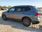 2021 Volkswagen Tiguan S Gray vin: 3VV1B7AX5MM060301