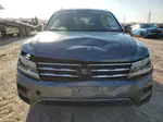 2021 Volkswagen Tiguan S Gray vin: 3VV1B7AX5MM060301