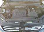 2021 Volkswagen Tiguan S Gray vin: 3VV1B7AX5MM060301