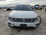 2021 Volkswagen Tiguan S White vin: 3VV1B7AX5MM149477