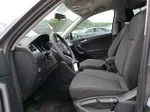 2021 Volkswagen Tiguan S Серый vin: 3VV1B7AX5MM156638