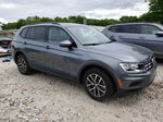 2021 Volkswagen Tiguan S Gray vin: 3VV1B7AX5MM156638