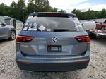 2021 Volkswagen Tiguan S Gray vin: 3VV1B7AX5MM156638