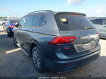 2018 Volkswagen Tiguan 2.0t S Gray vin: 3VV1B7AX6JM035841