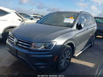 2018 Volkswagen Tiguan 2.0t S Серый vin: 3VV1B7AX6JM035841